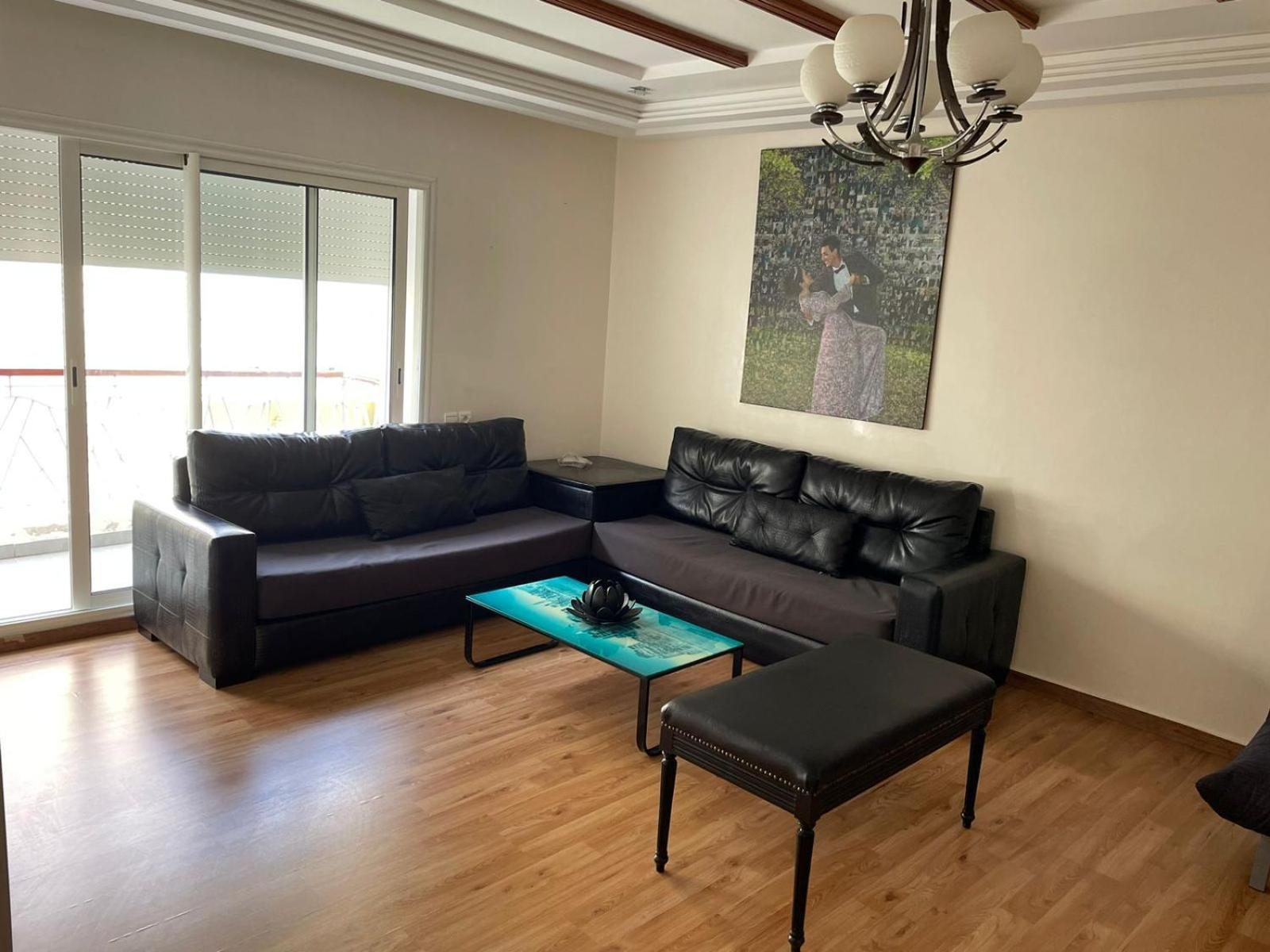 Appartement Meuble Residence Fermee Avec Piscine Sidi Rahal  Exteriér fotografie